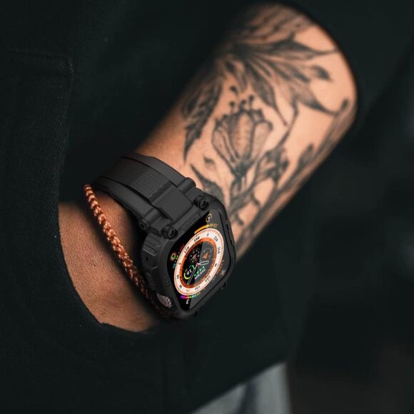 Watch Band Compatible with Apple Watch - Picture 2 of 8